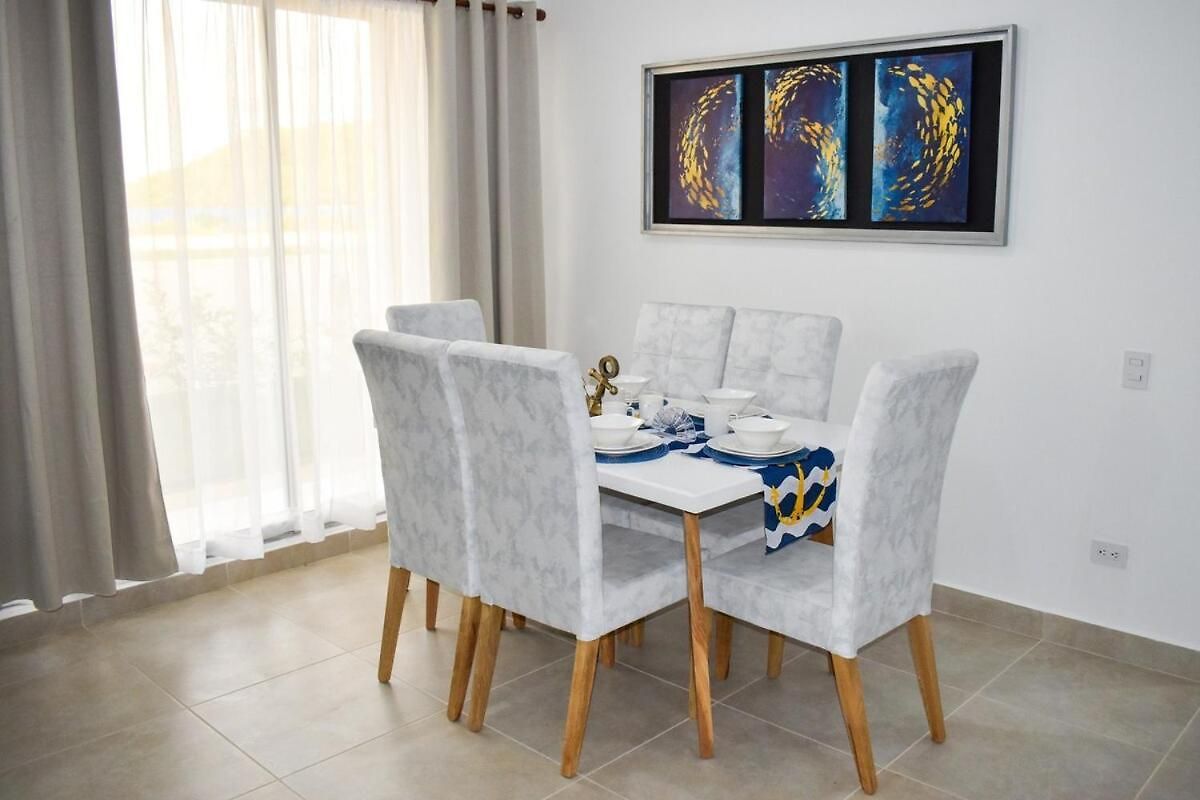 Apartment Comfortable Close To The 2 Cartagena