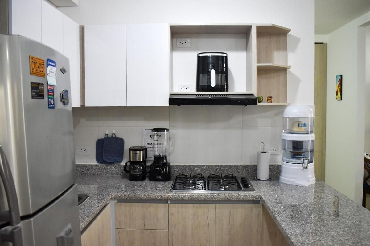 Comfortable Close To The 2 Apartment *