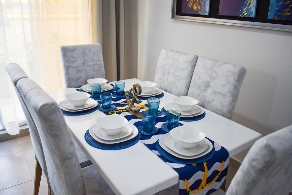 Comfortable Close To The 2 Apartment Cartagena
