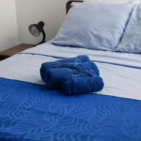 Apartment Comfortable Close To The 2 Cartagena