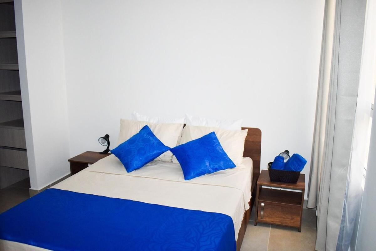 Apartamento Comfortable Close To The 2 Cartagena