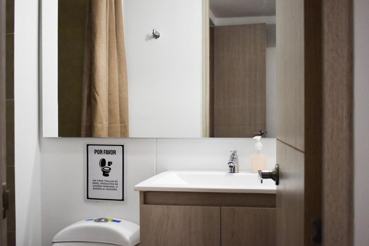 Apartamento Comfortable Close To The 2 Cartagena